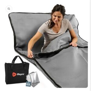 Lifepro Sauna Blanket